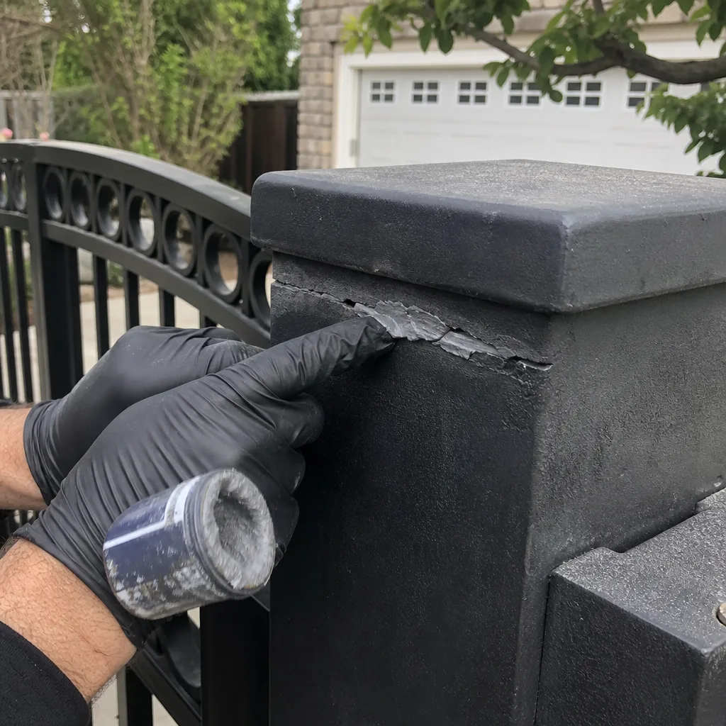 Gate Repair in Cypress
