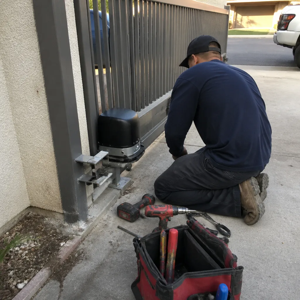 After - Recent Project