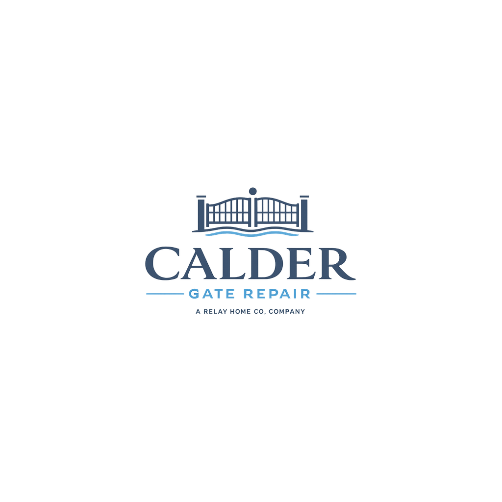 Calder Gate Repair Orange County